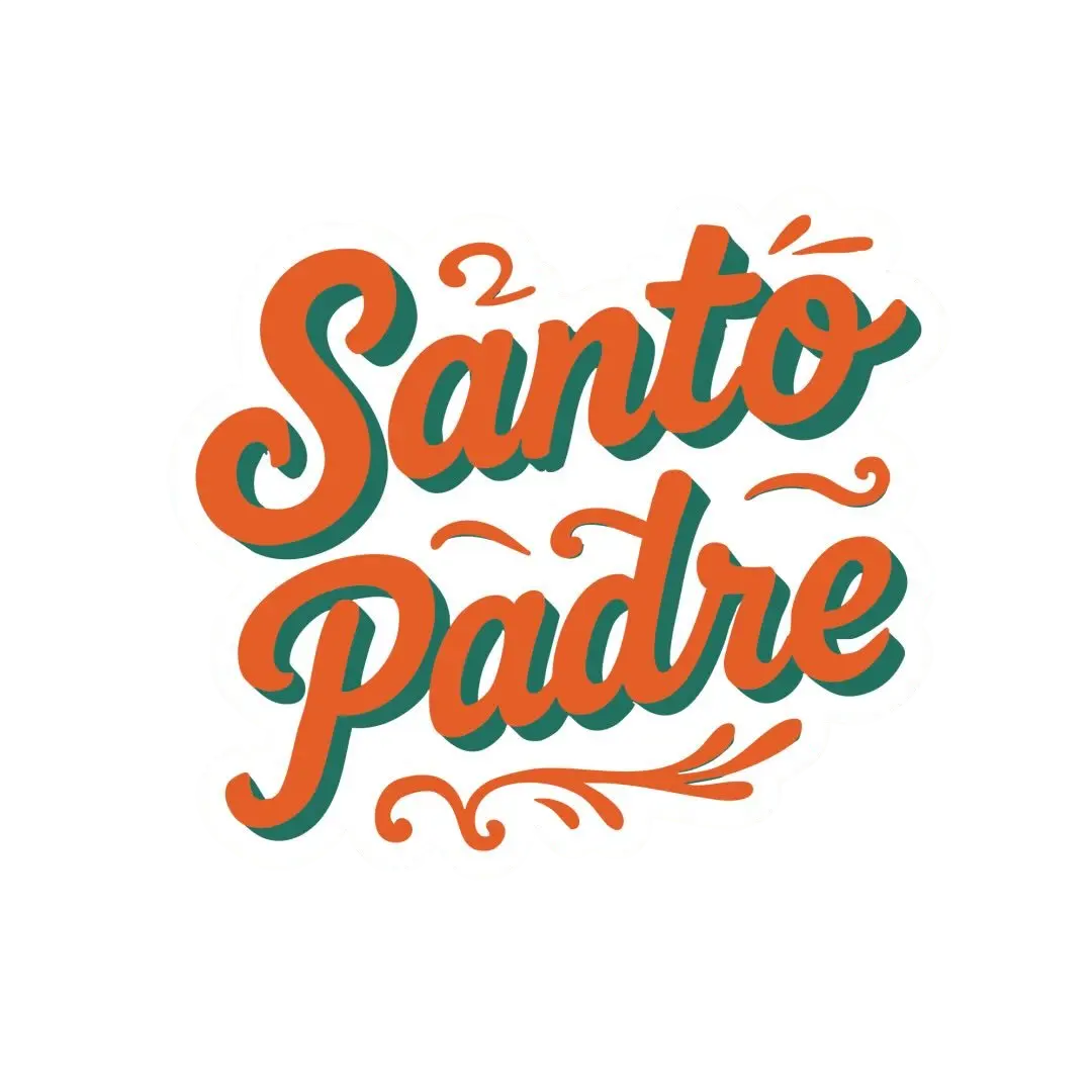 SantoPadre Logo