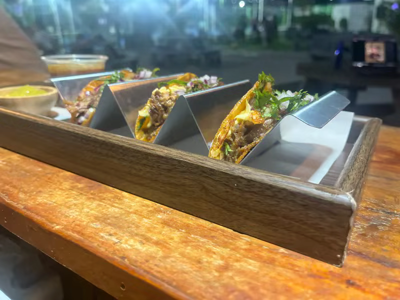 Auténticos Tacos de Birria en Araure